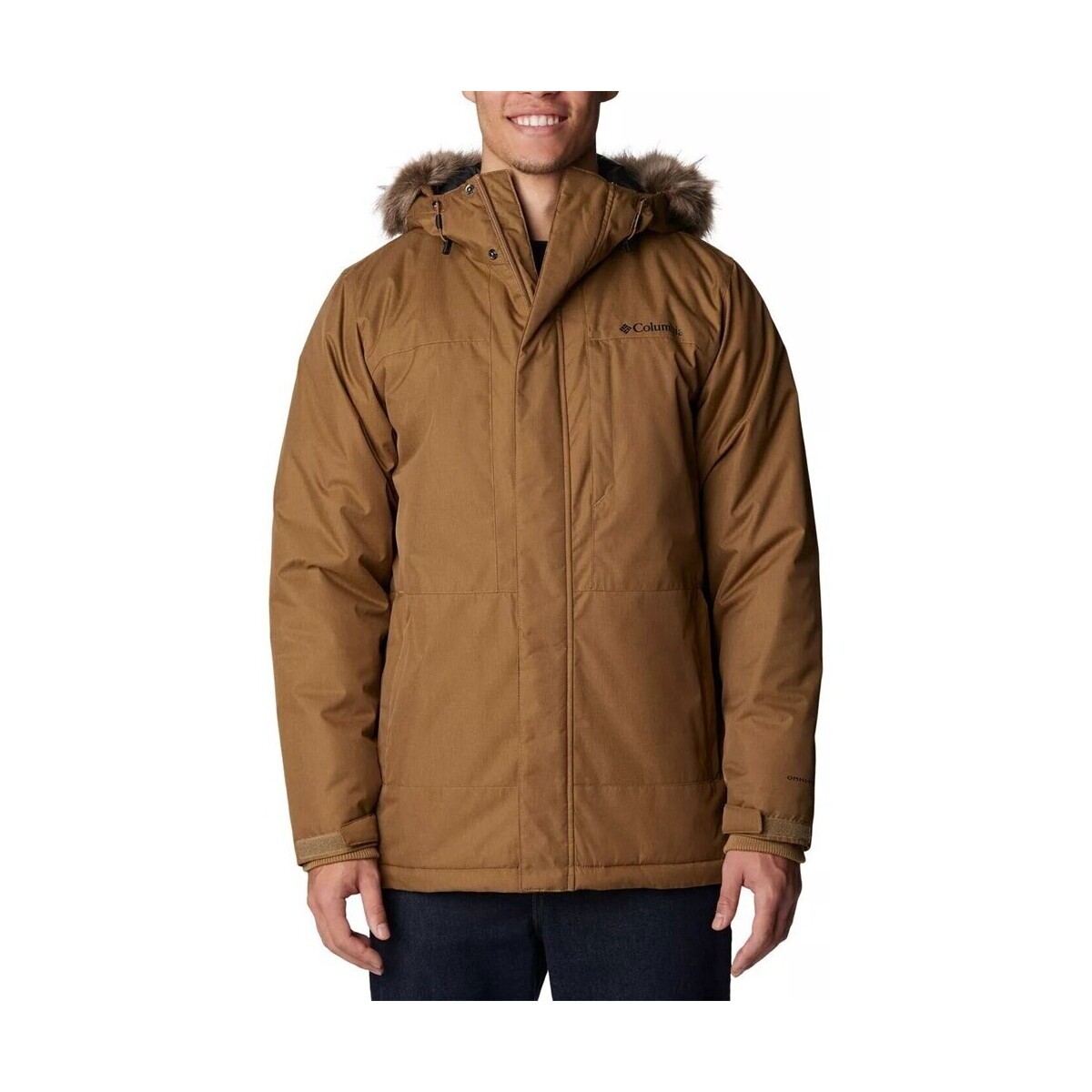 Columbia  WM9560257  Hnědá