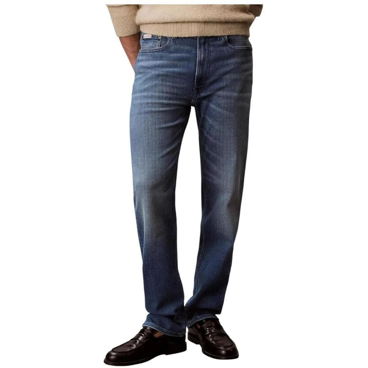 Calvin Klein Jeans  LV04RE782G 59N  Modrá