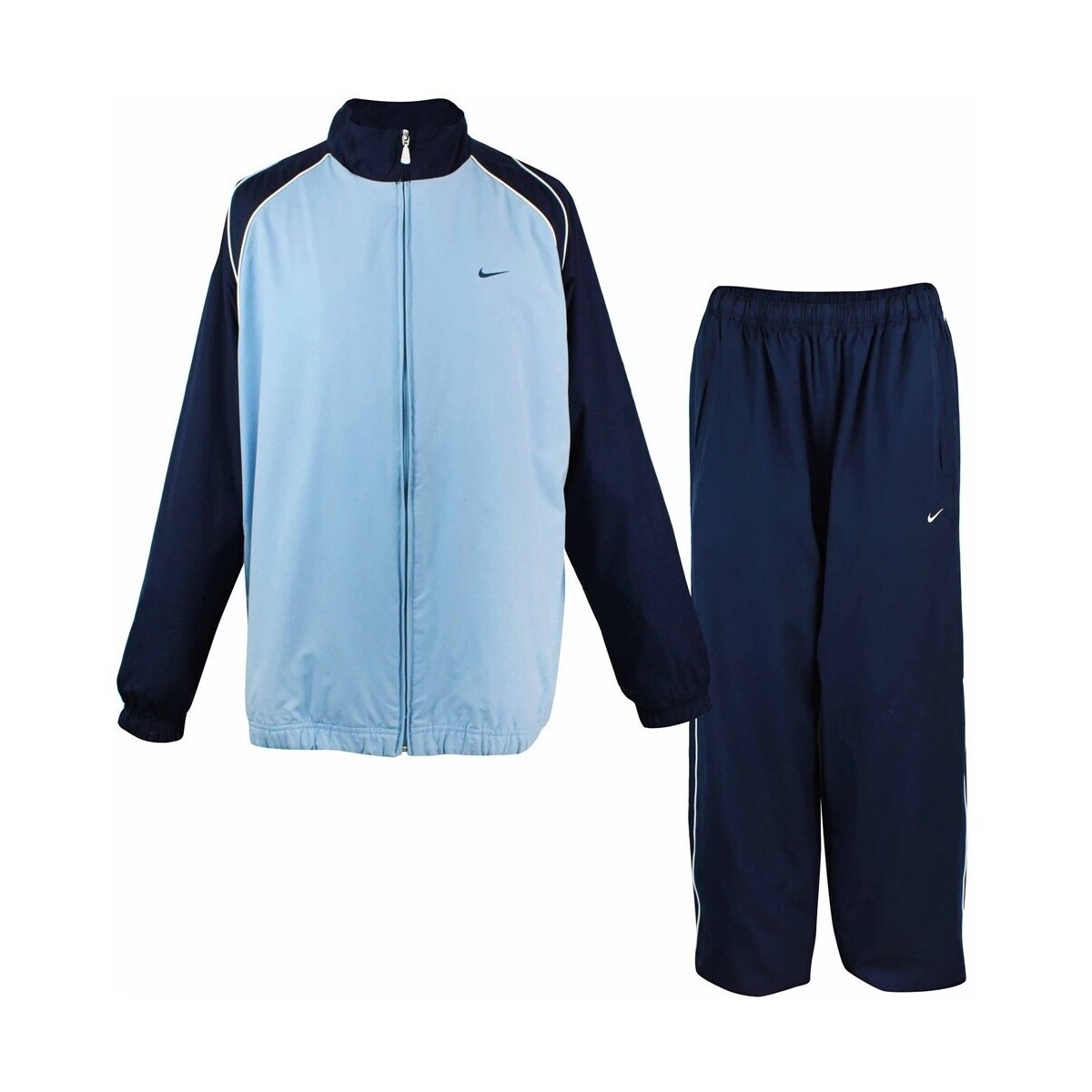 Nike  212128453  Tmavě modrá