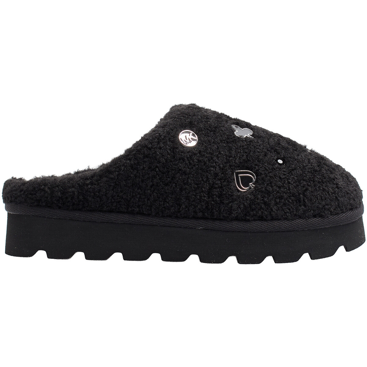 MICHAEL Michael Kors  49F5WNFA1D-BLACK  Černá