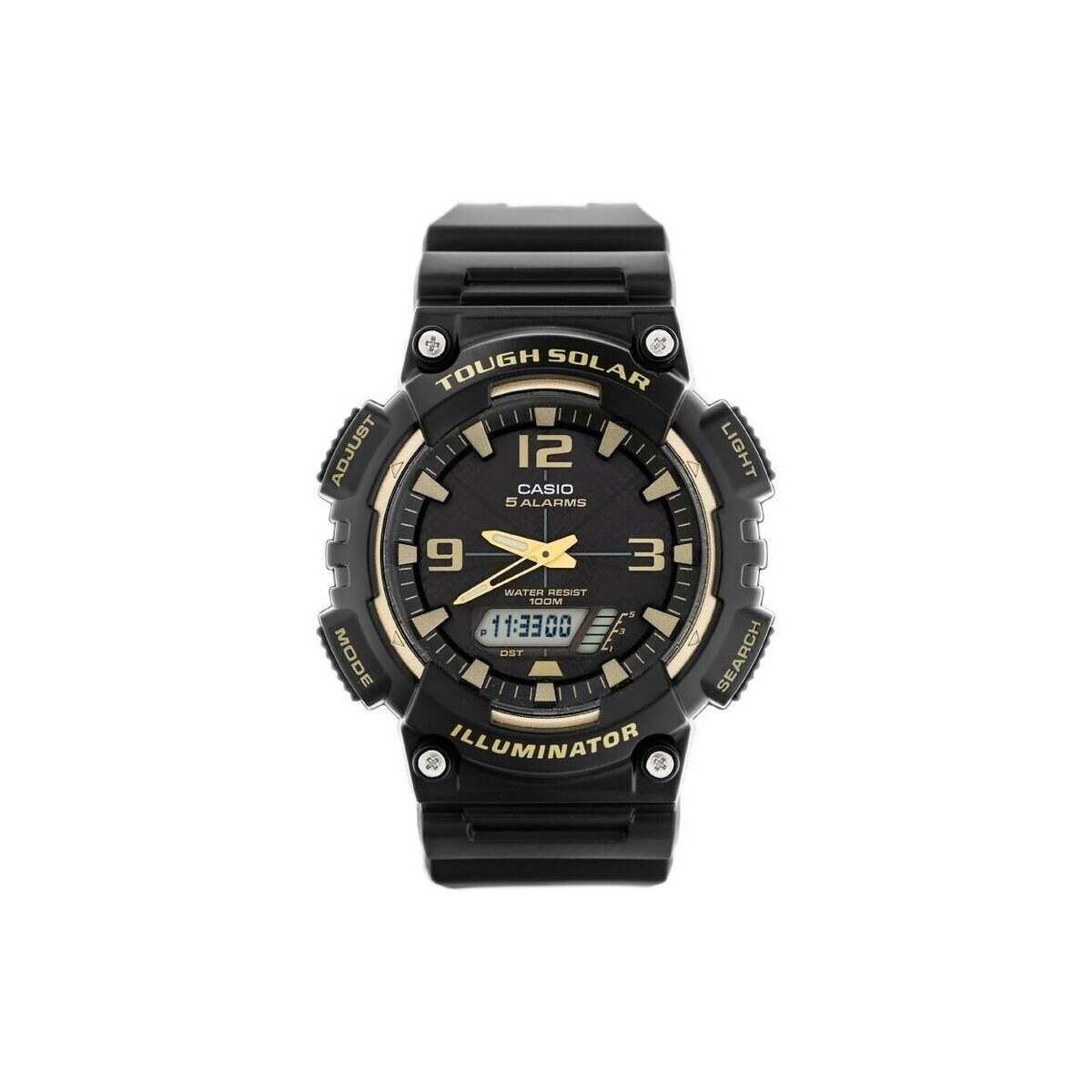 Casio  ty162360  Zlatá