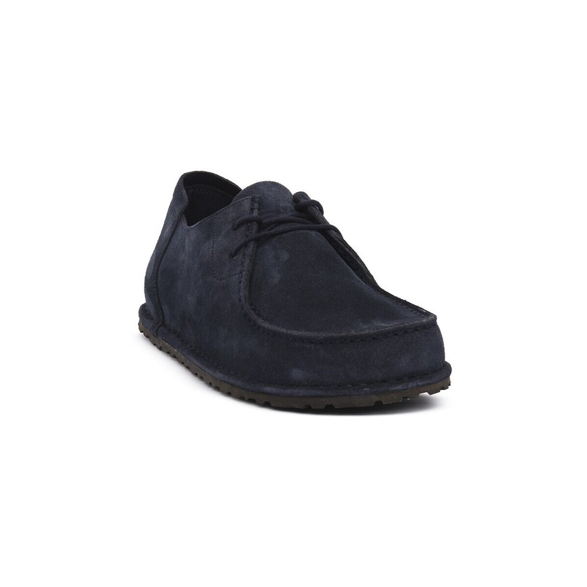 BIRKENSTOCK  UTTI LACE NAVY CALZ N  Modrá