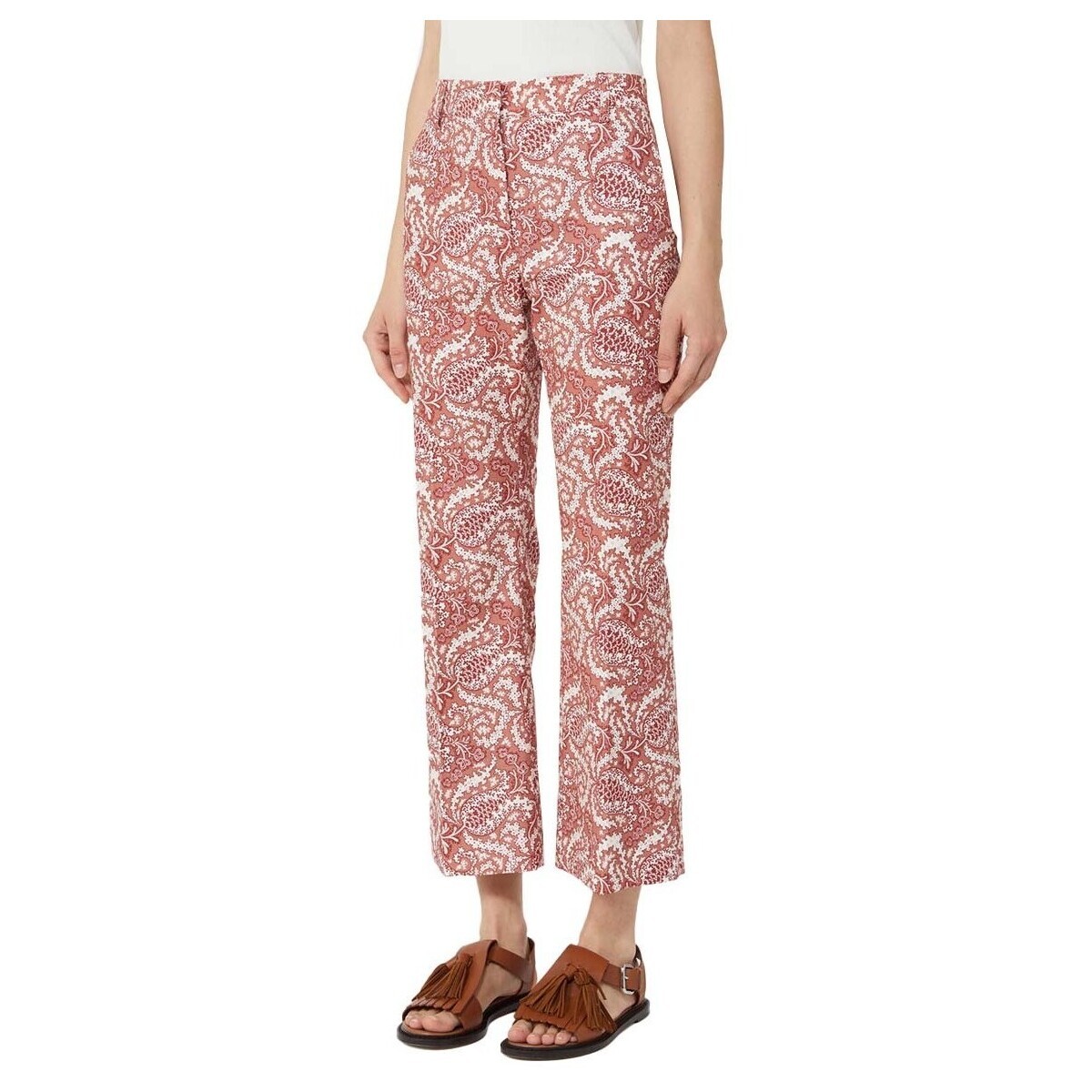 Max Mara  WKDONDE  Červená