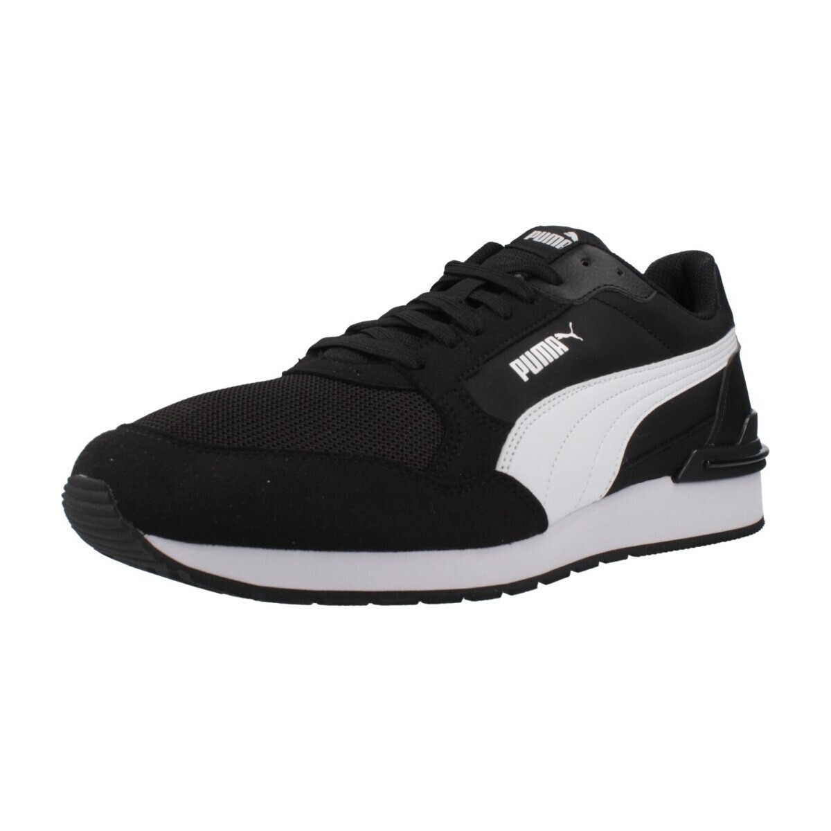 Puma  ST RUNNER V4 NL MESH  Černá