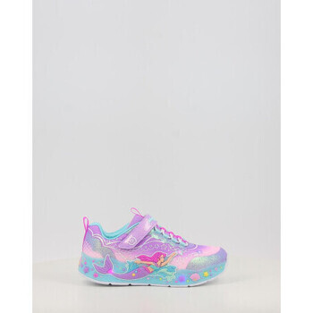 Skechers  S-LIGHTS: MERMAID DREAMS 303060L  Fialová