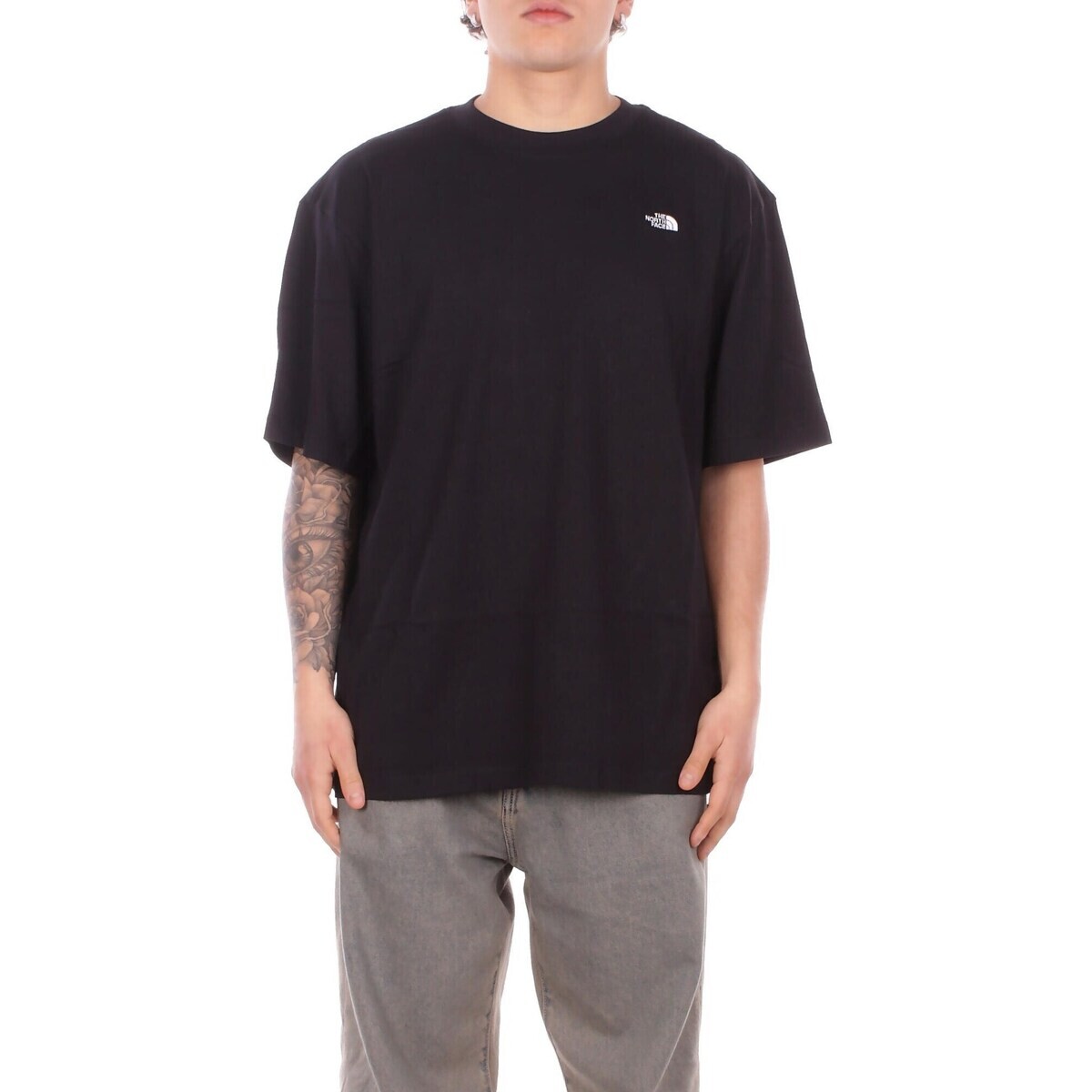 The North Face  NF0A8EVW  Černá