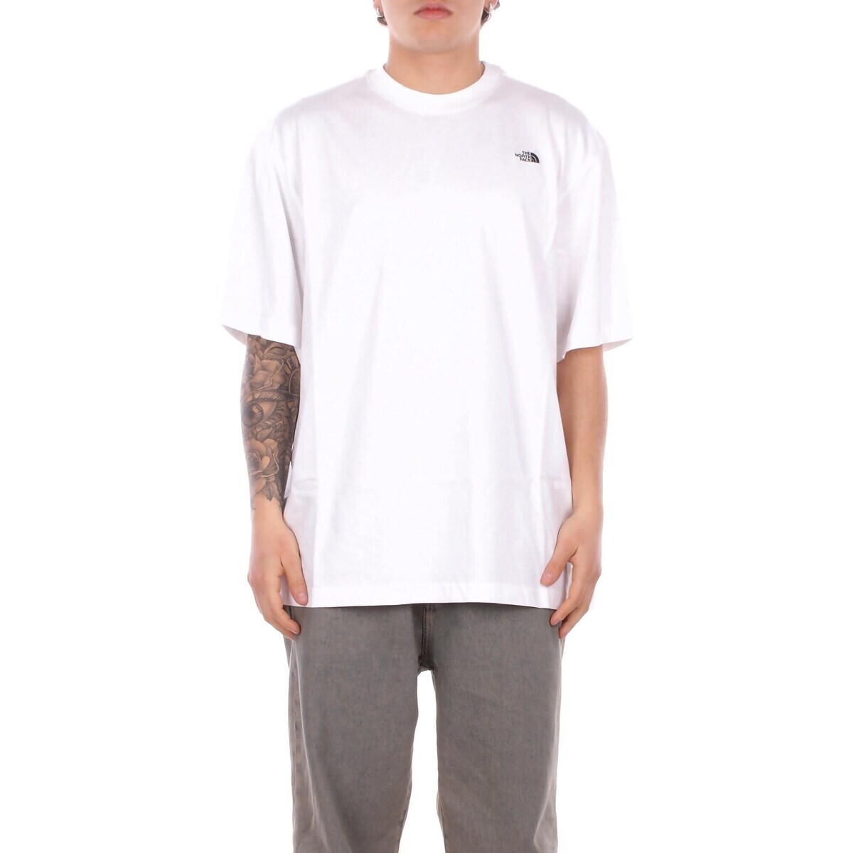 The North Face  NF0A8EVW  Bílá