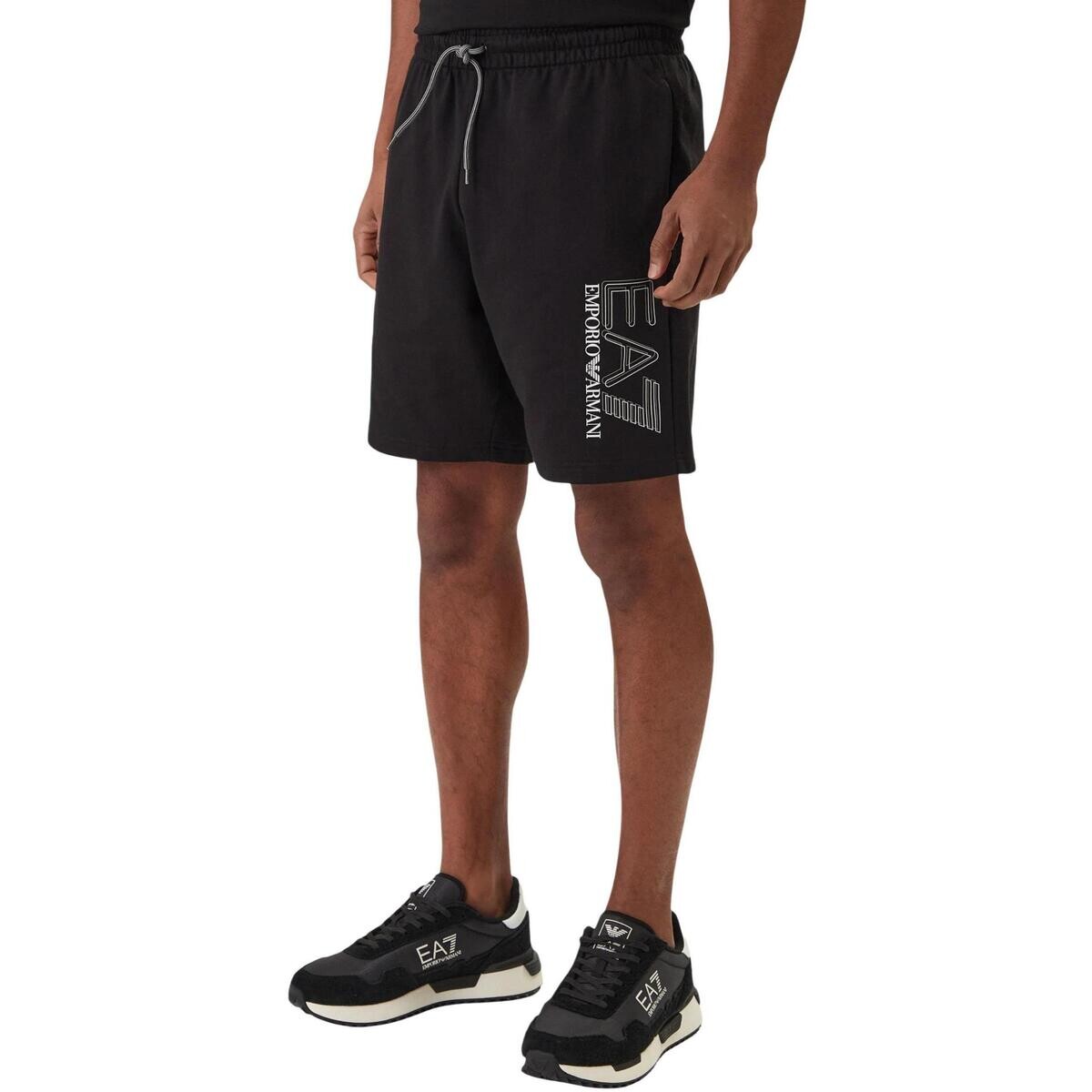 Emporio Armani EA7  7M001315 AF13512  Černá