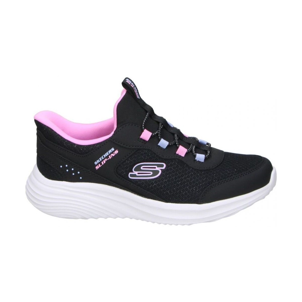 Skechers  303690L-BLK  Černá