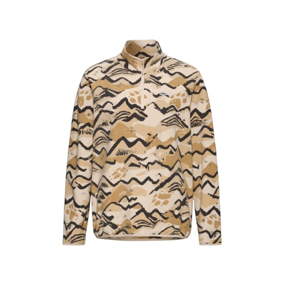 Jack Wolfskin  A65983T0436  Černá