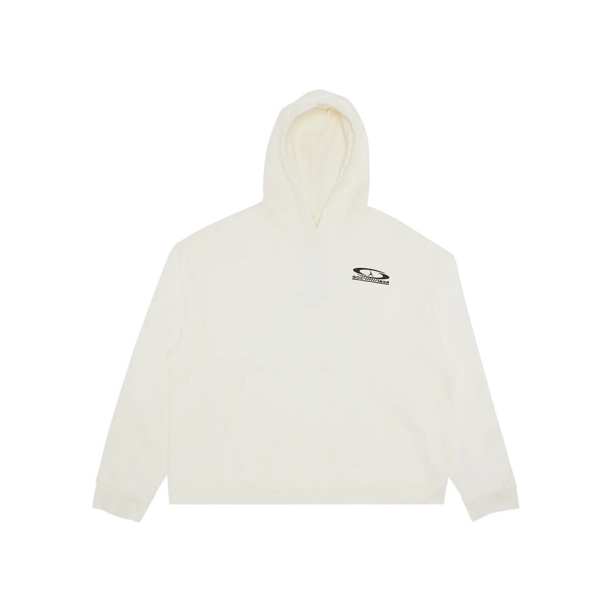 Nike  Jordan x Travis Scott Pullover Hoodie Sail  Béžová
