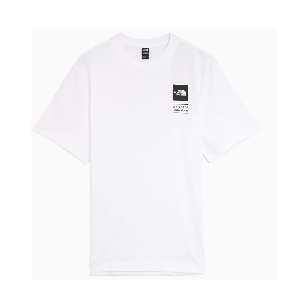 The North Face  NF0A8GARFN41  Bílá