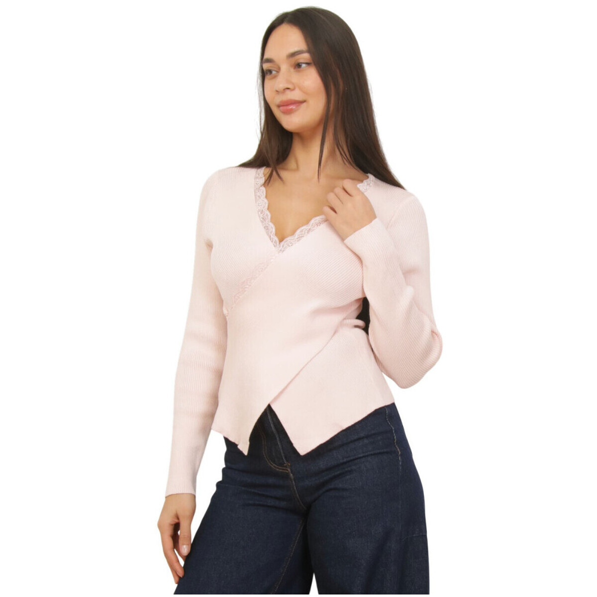 La Modeuse  77500_P183742  Růžová