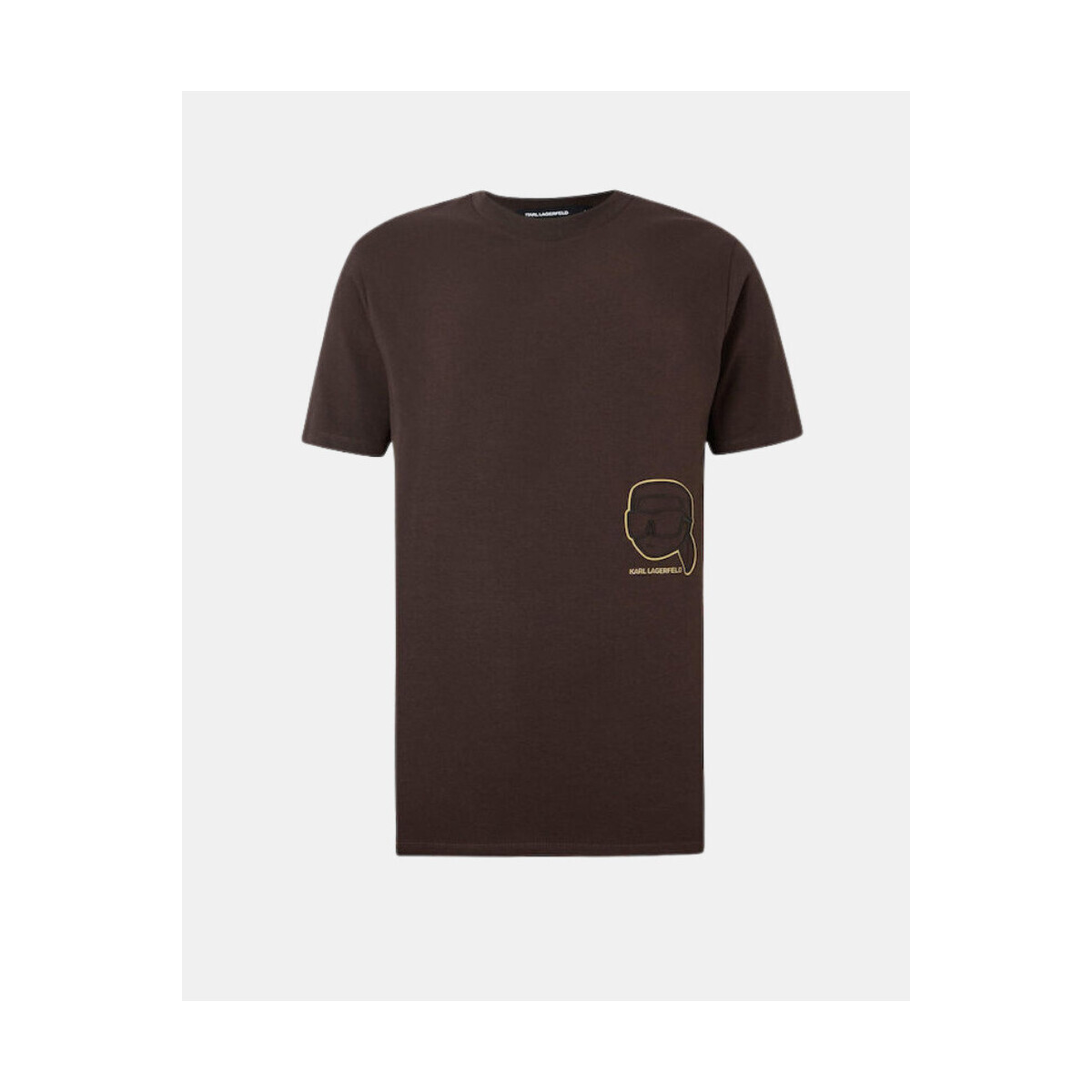 Karl Lagerfeld  755035 561235  Černá