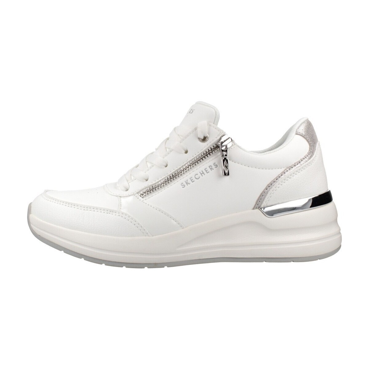 Skechers  BILLION 2 HIGH END  Bílá