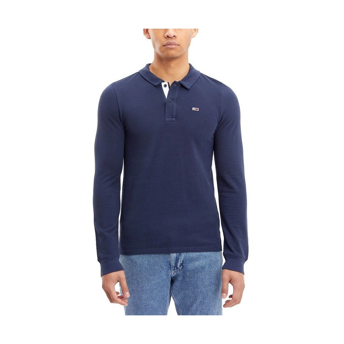 Tommy Hilfiger  DM0DM15077C87  Tmavě modrá