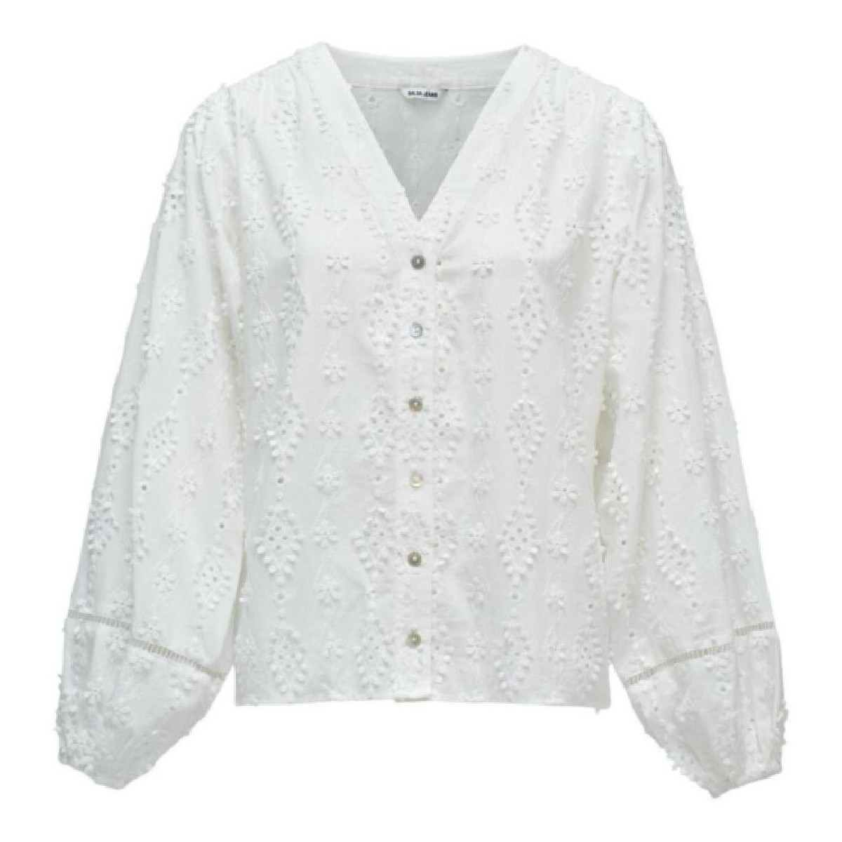 Salsa  21011124 001  Bílá