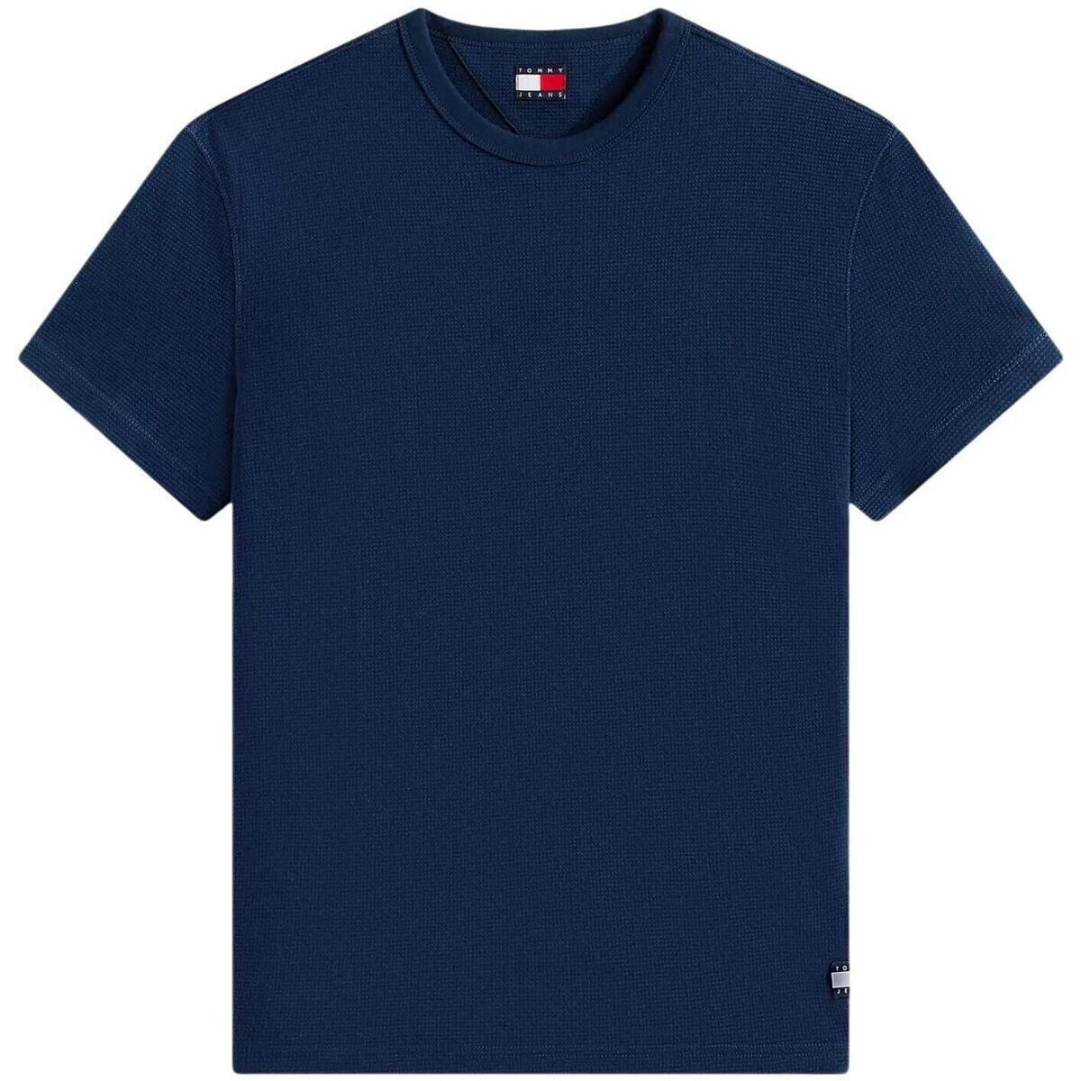 Tommy Hilfiger  DM0DM22529  Modrá