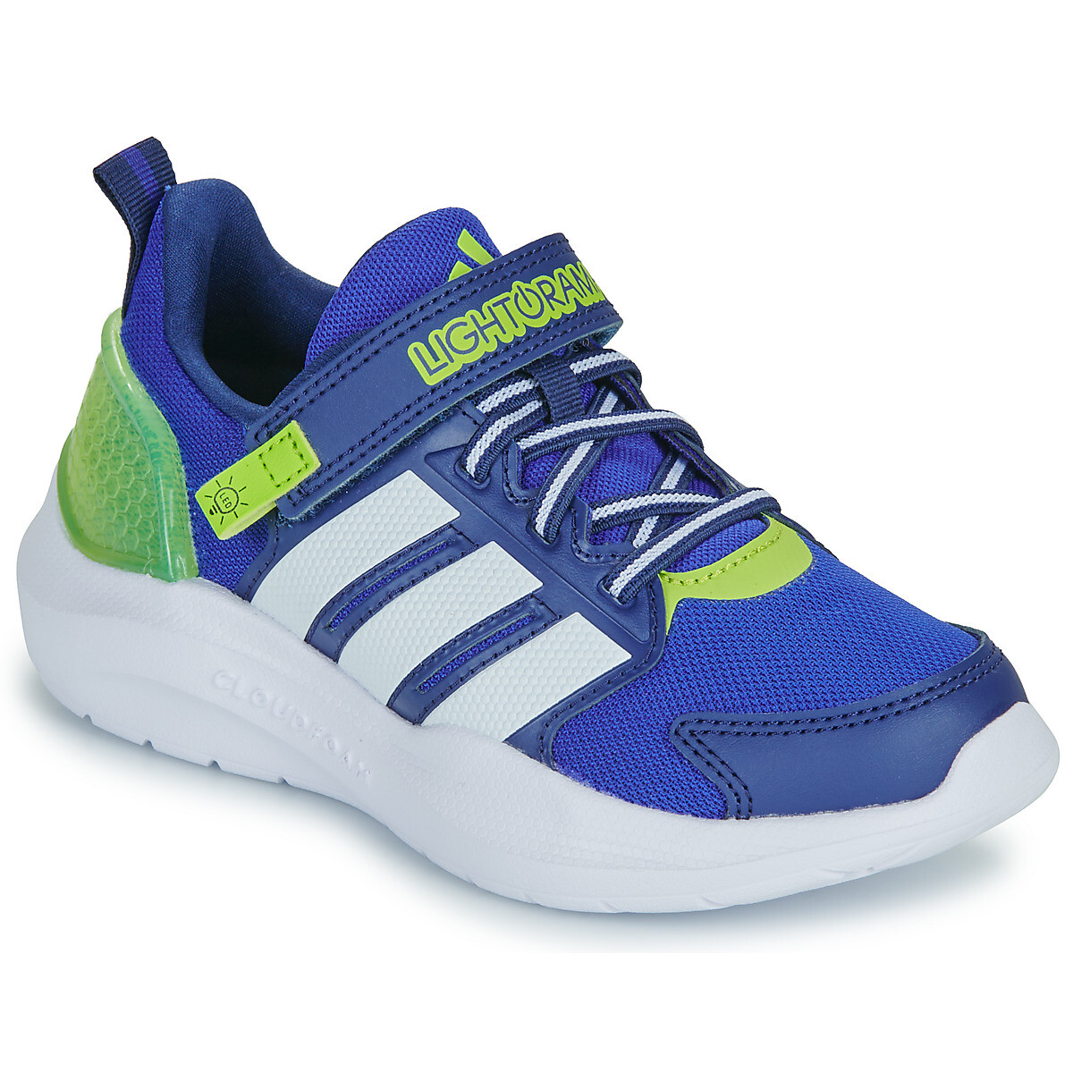 adidas  LIGHTORAMA RNR EL C  Modrá