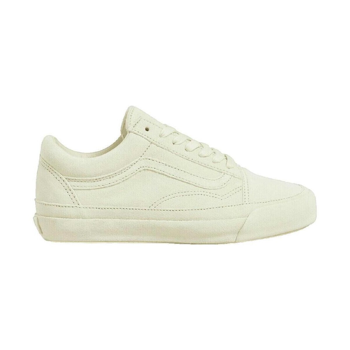 Vans  Baskets  Old Skool vert  Zelená