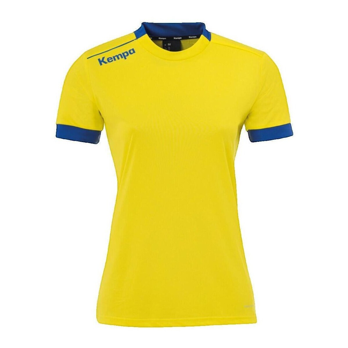 Kempa  T-shirt  Jaune pour Femme  Žlutá