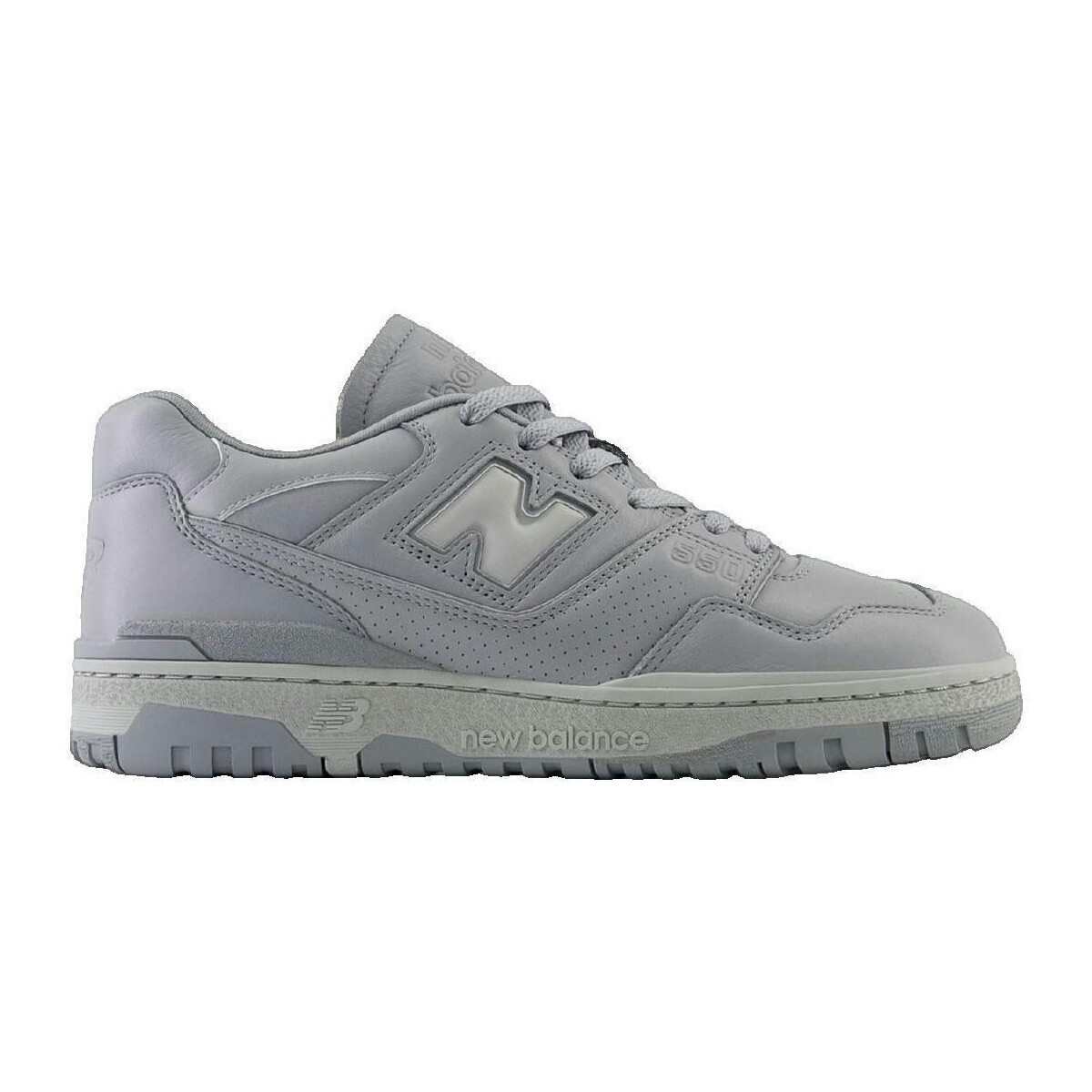 New Balance  Chaussures New Balance BB550 sneaker basse  Bílá