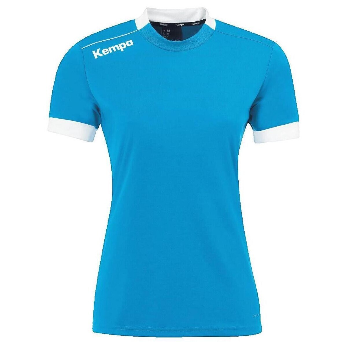 Kempa  T-shirt  Player bleu pour sport femme  Modrá