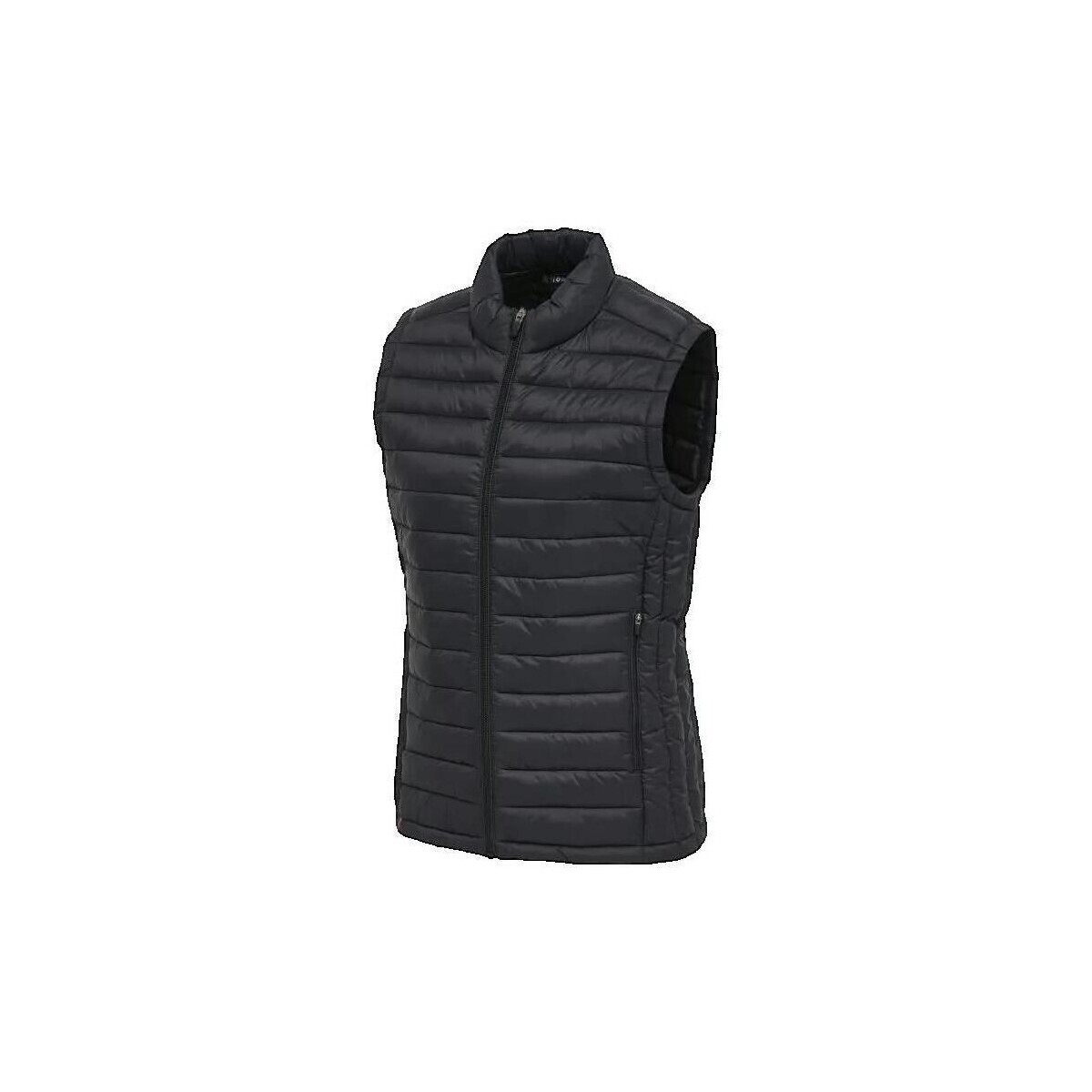 hummel  Gilet  Matelassé Noir  Černá