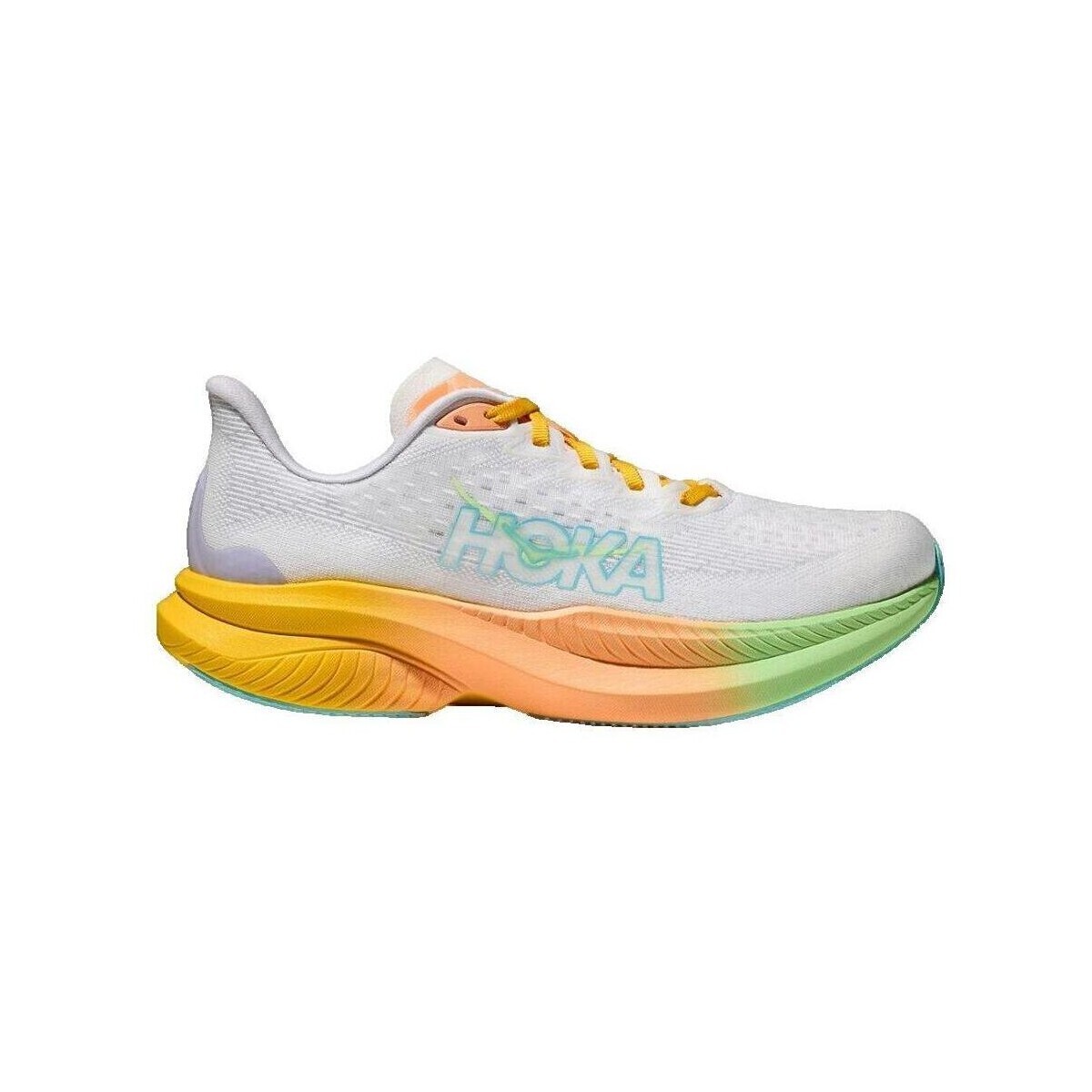 Hoka one one  Chaussures de running  MACH 6 HOMME  ruznobarevne