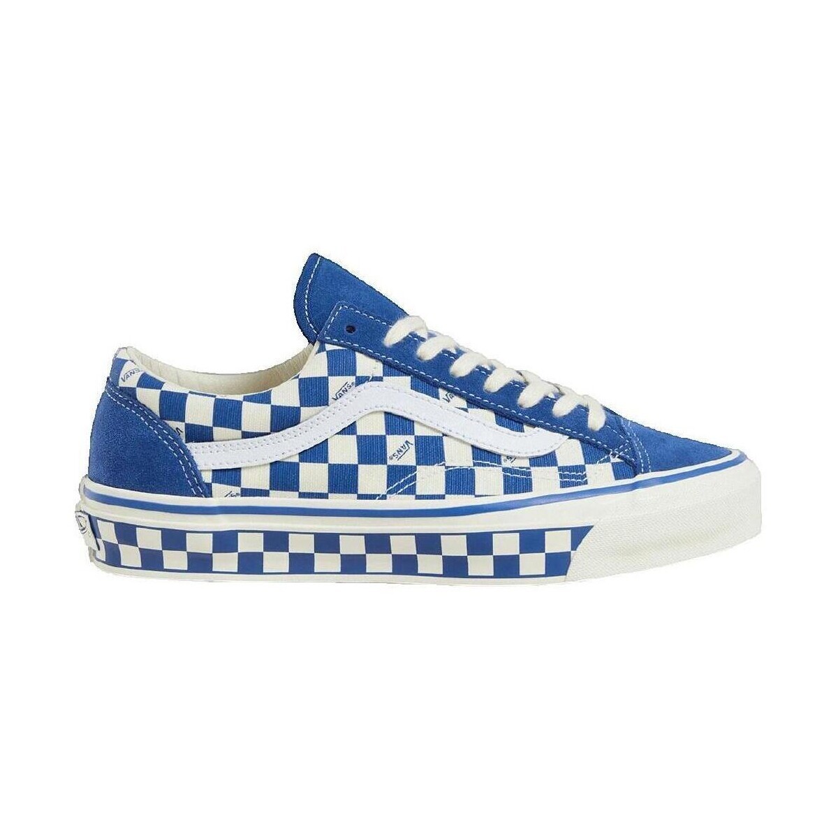 Vans  Baskets  LX Old Skool 36 bleu  Modrá