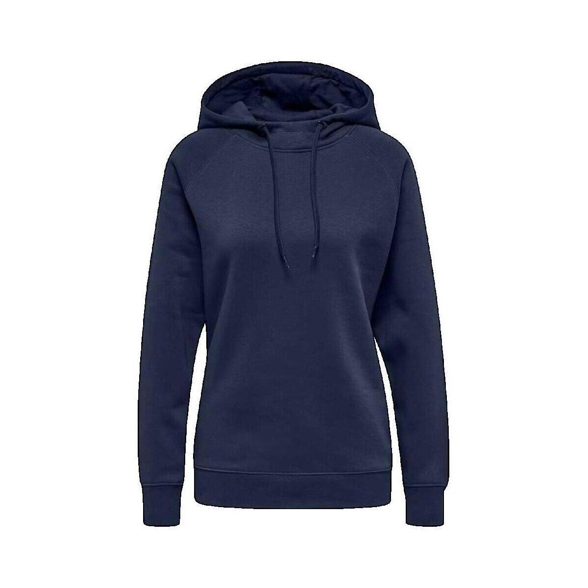 hummel  Sweat à capuche  Hmlred Heavy Hoodie bleu  Modrá