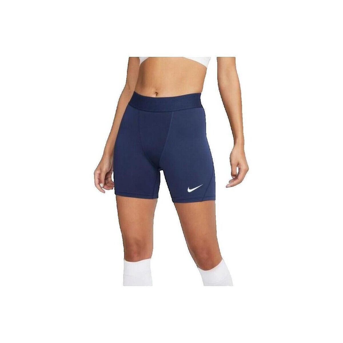Nike  Short  Pro Strike bleu marine  Modrá