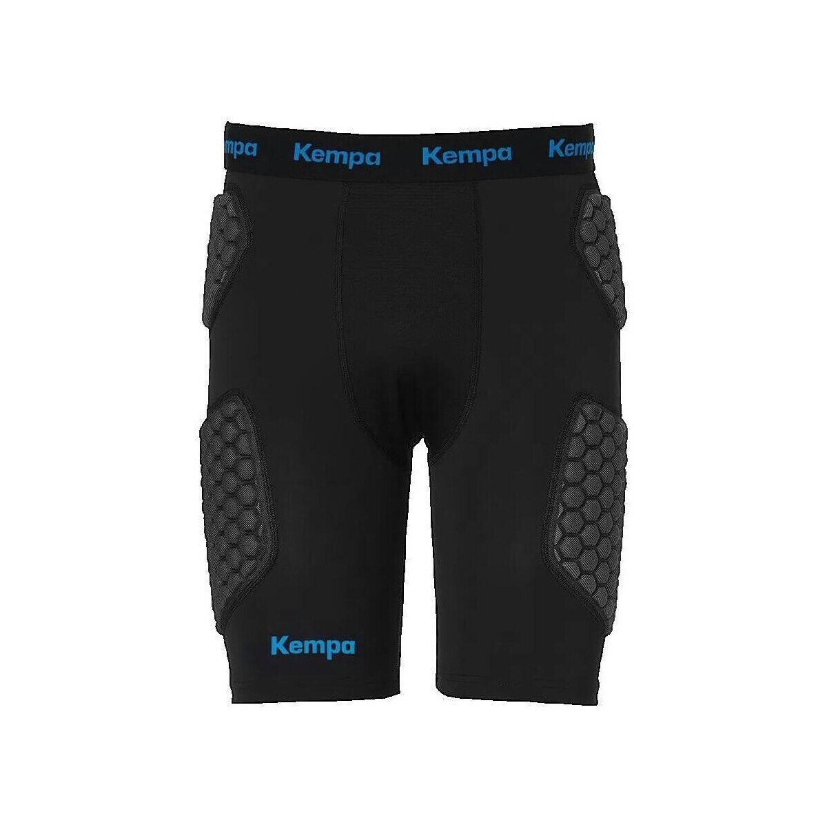 Kempa  Short  Protection avec rembourrages  Černá