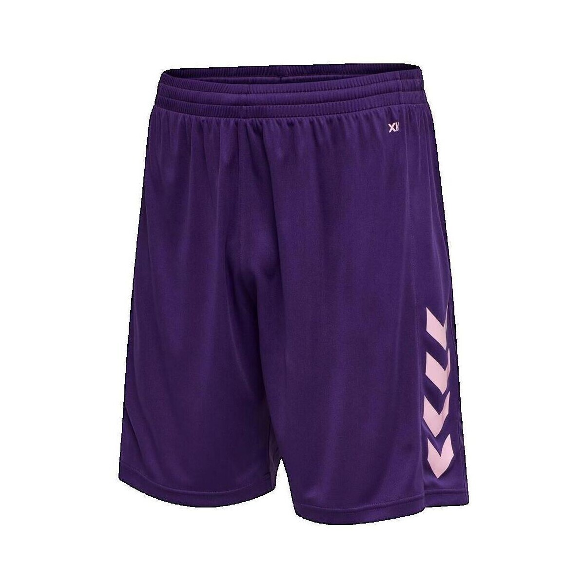 hummel  Short  Core XK Poly  Fialová