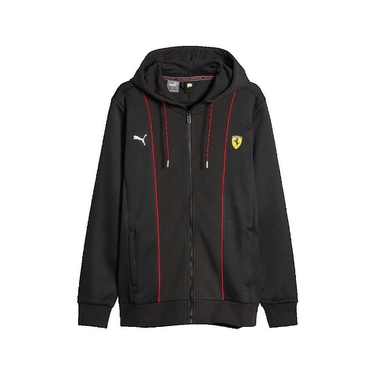 Puma  Veste  Scuderia Ferrari Race Hdd  Černá