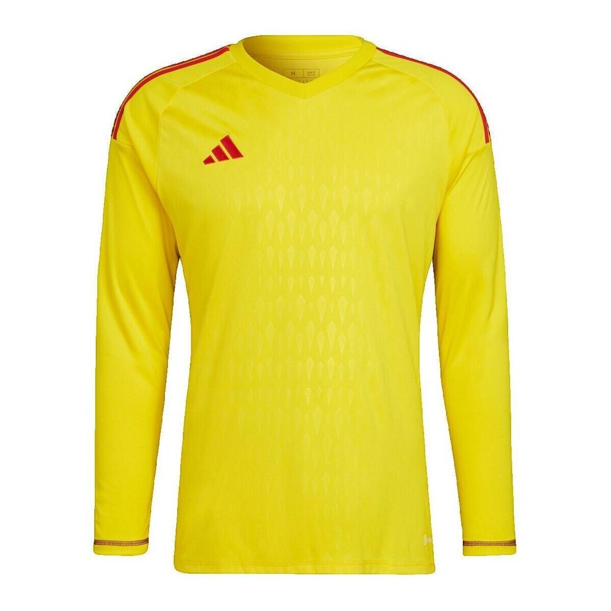 adidas  Chemise manches longues  Tiro 23 Competition  Žlutá