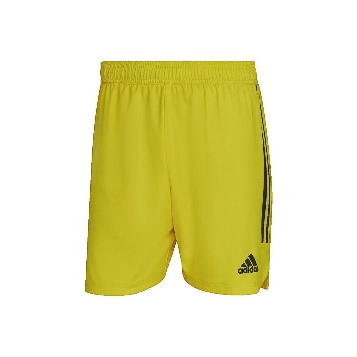 adidas  Short  Condivo 22 Match Day  Žlutá