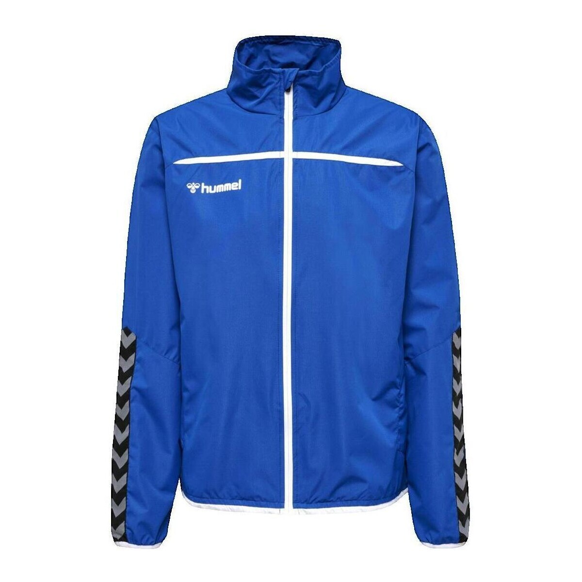 hummel  Veste  Authentic Training  Modrá
