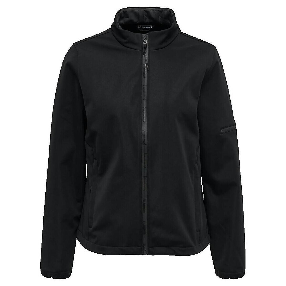 hummel  Veste  North Softshell Femme  Černá