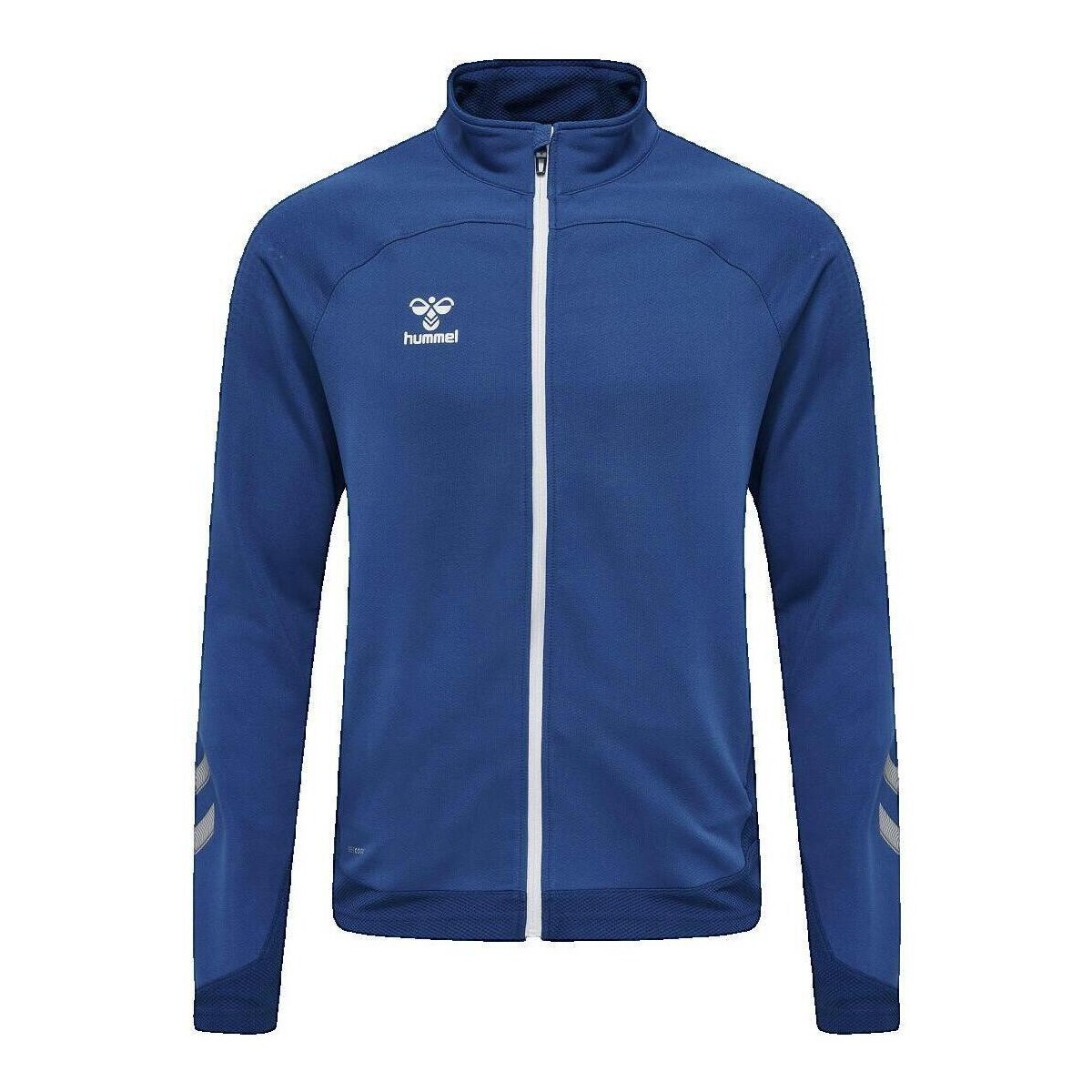 hummel  Veste  Lead Poly  Modrá