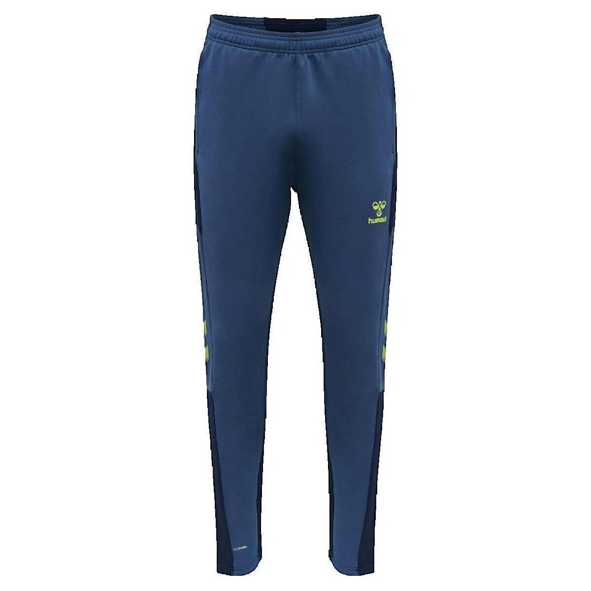 hummel  Pantalon  hmlLEAD bleu extensible sport  Modrá