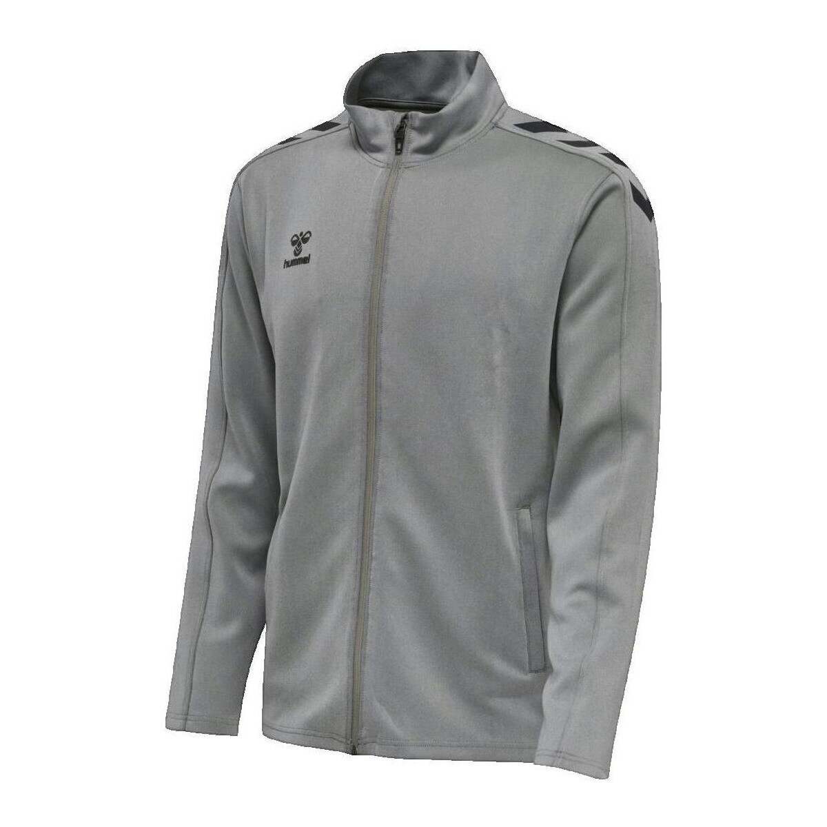 hummel  Veste  Core XK Poly  Šedá