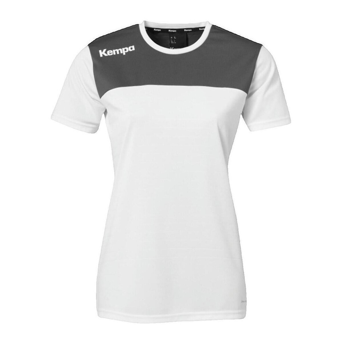 Kempa  T-shirt  Emotion 2.0 blanc  Bílá