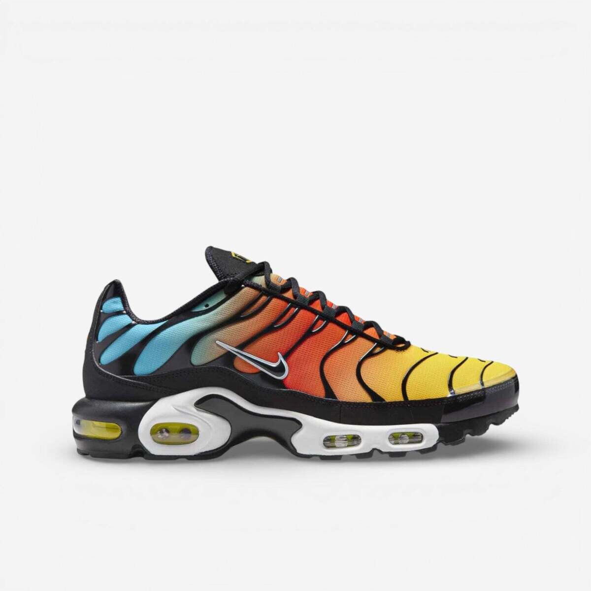 Nike  Air Max Plus Baltic Blue Safety Orange  Oranžová