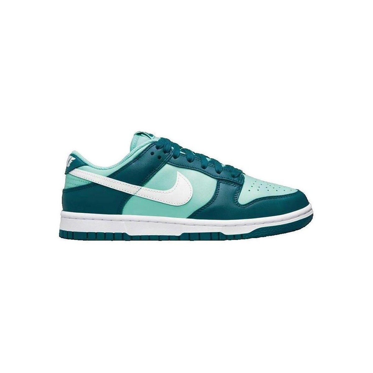Nike  Dunk Geode Teal  Zelená