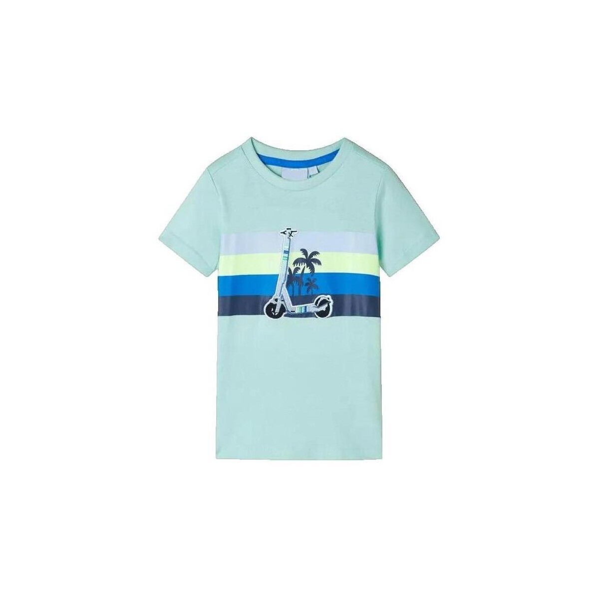 Belén Berbel  T-shirt  Sun Jaune  Žlutá