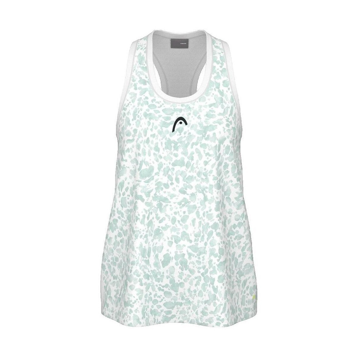 Head  T-shirt  Agility femme bleu  Modrá