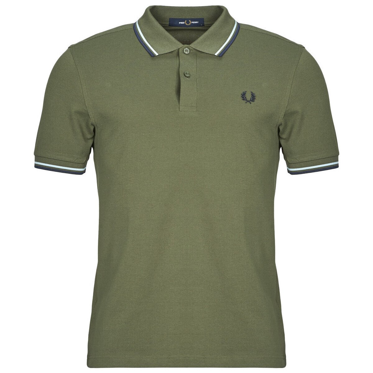 Fred Perry  -  ruznobarevne