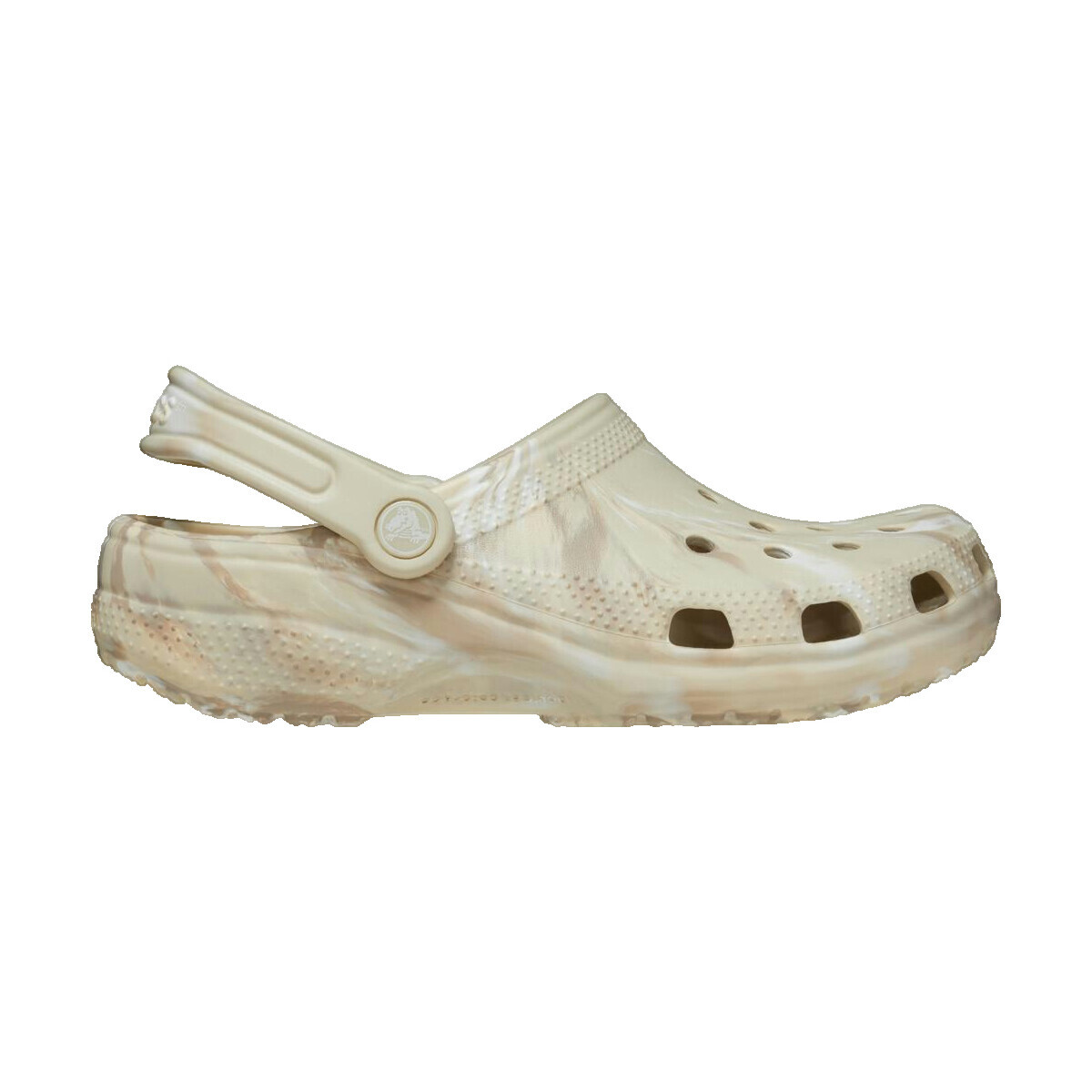 Crocs  Marbled  Béžová