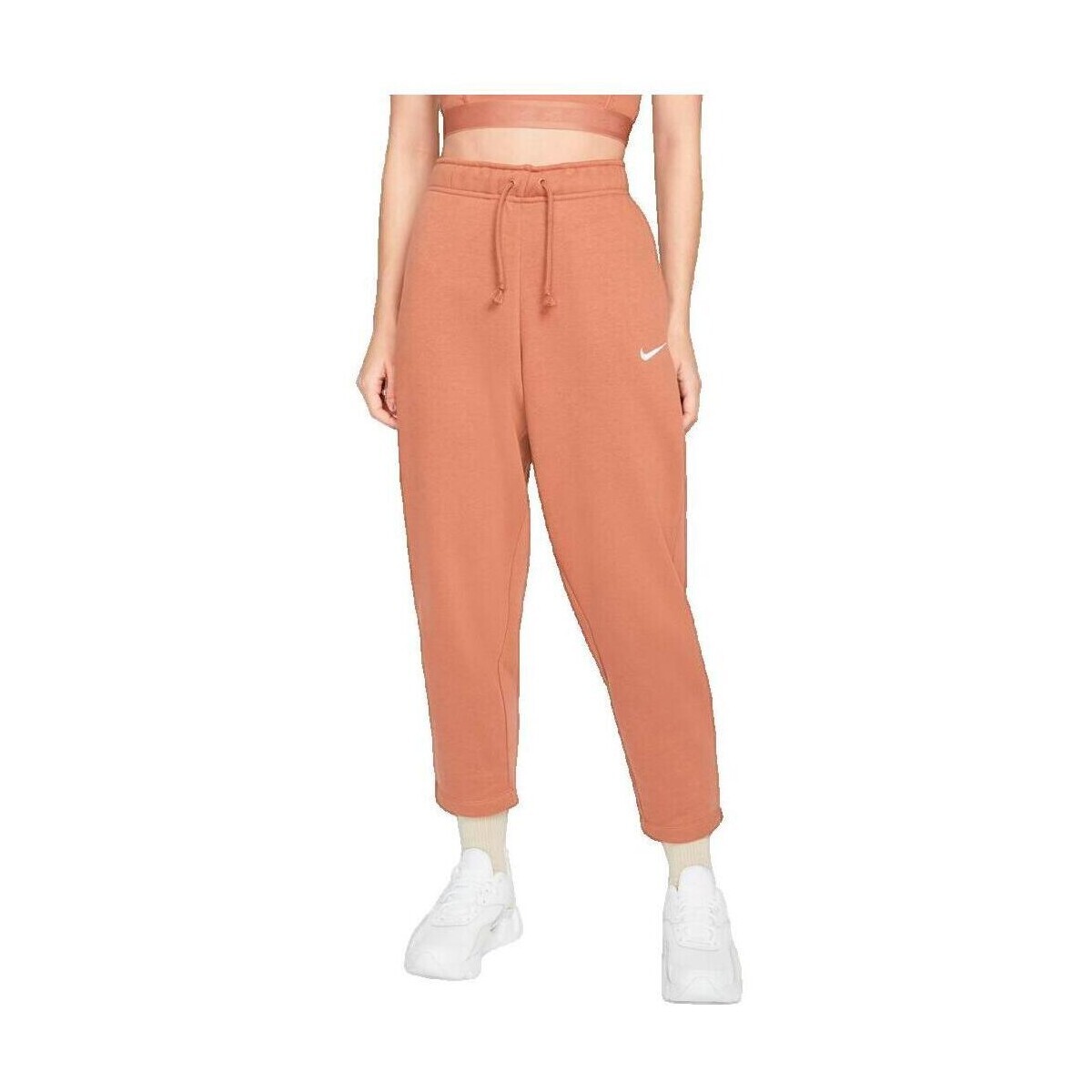 Nike  Pantalon  Noir  Černá